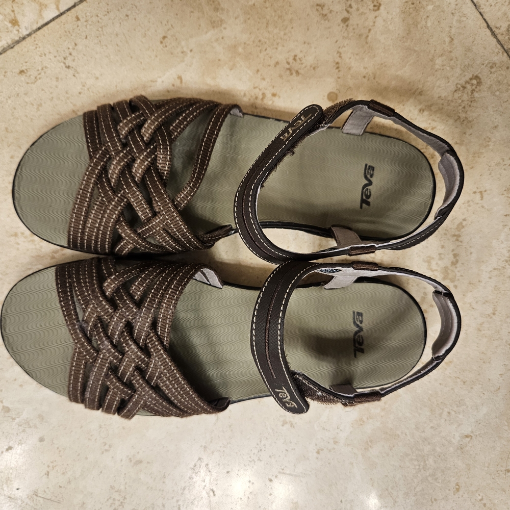 Teva Women's Brown Sandals